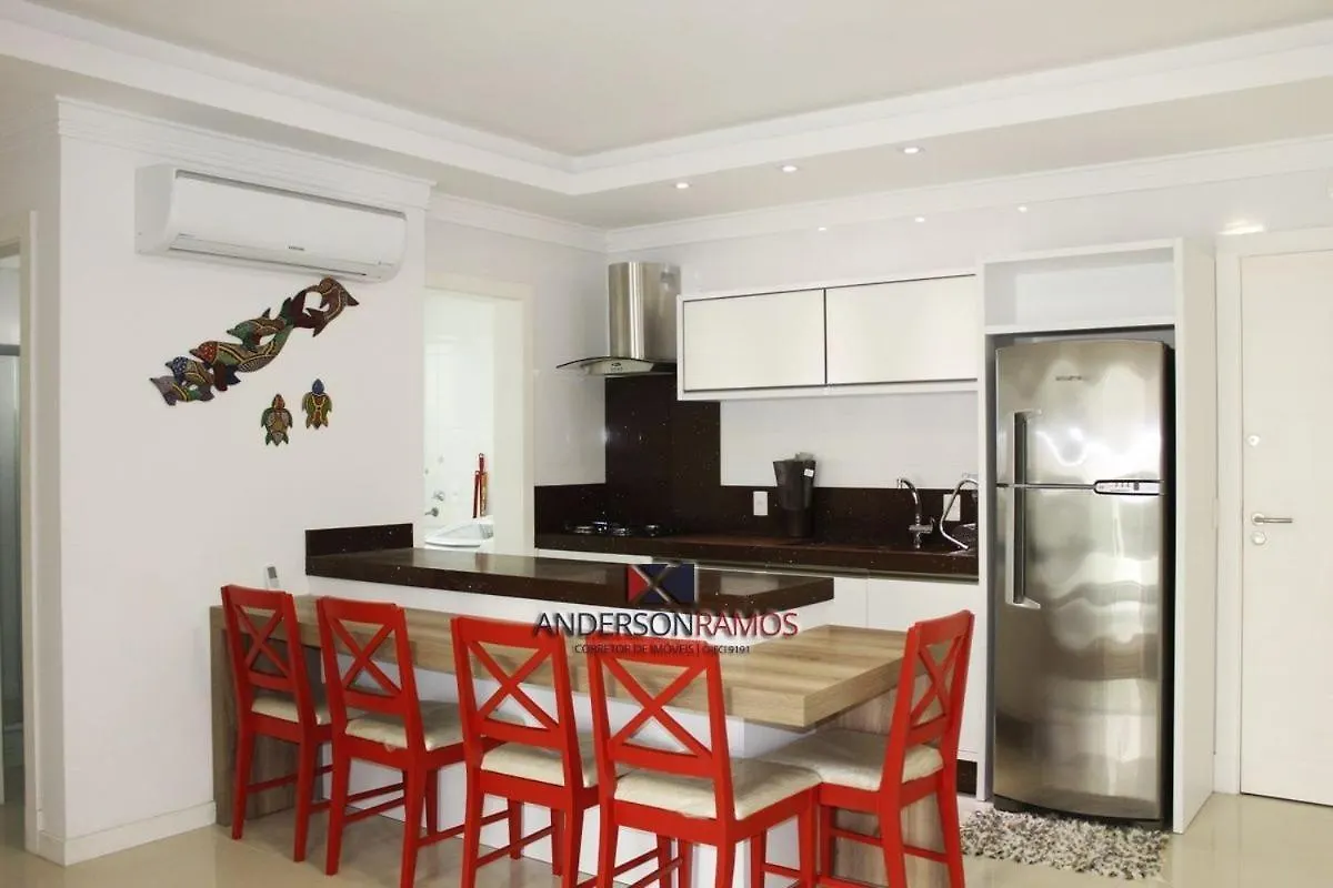 1043 Apartamento A 50 Mts Da Praia De Bombinhas Apartment