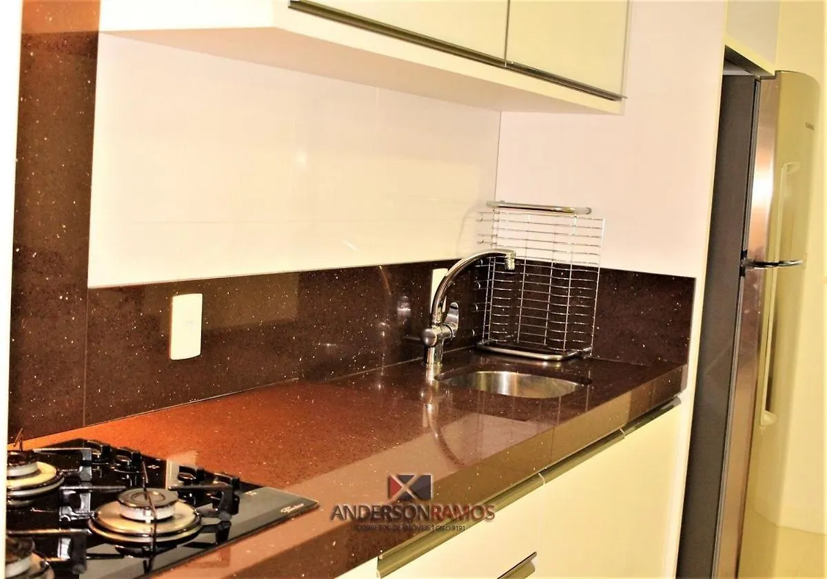 1043 Apartamento A 50 Mts Da Praia De Bombinhas Brazil