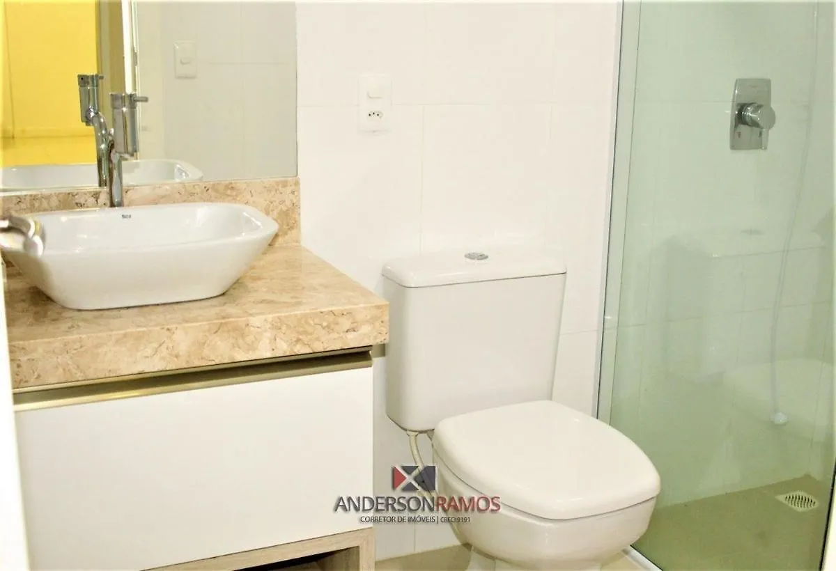 1043 Apartamento A 50 Mts Da Praia De Bombinhas 0*,