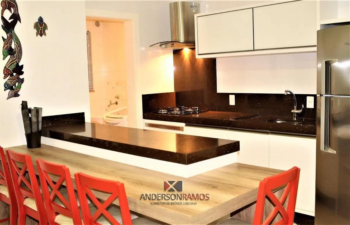 1043 Apartamento A 50 Mts Da Praia De Bombinhas Brazil