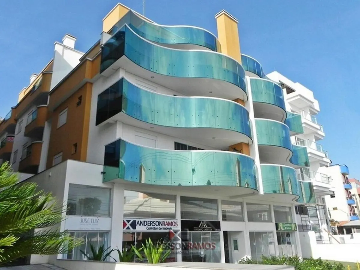 1043 Apartamento A 50 Mts Da Praia De Bombinhas Brazil