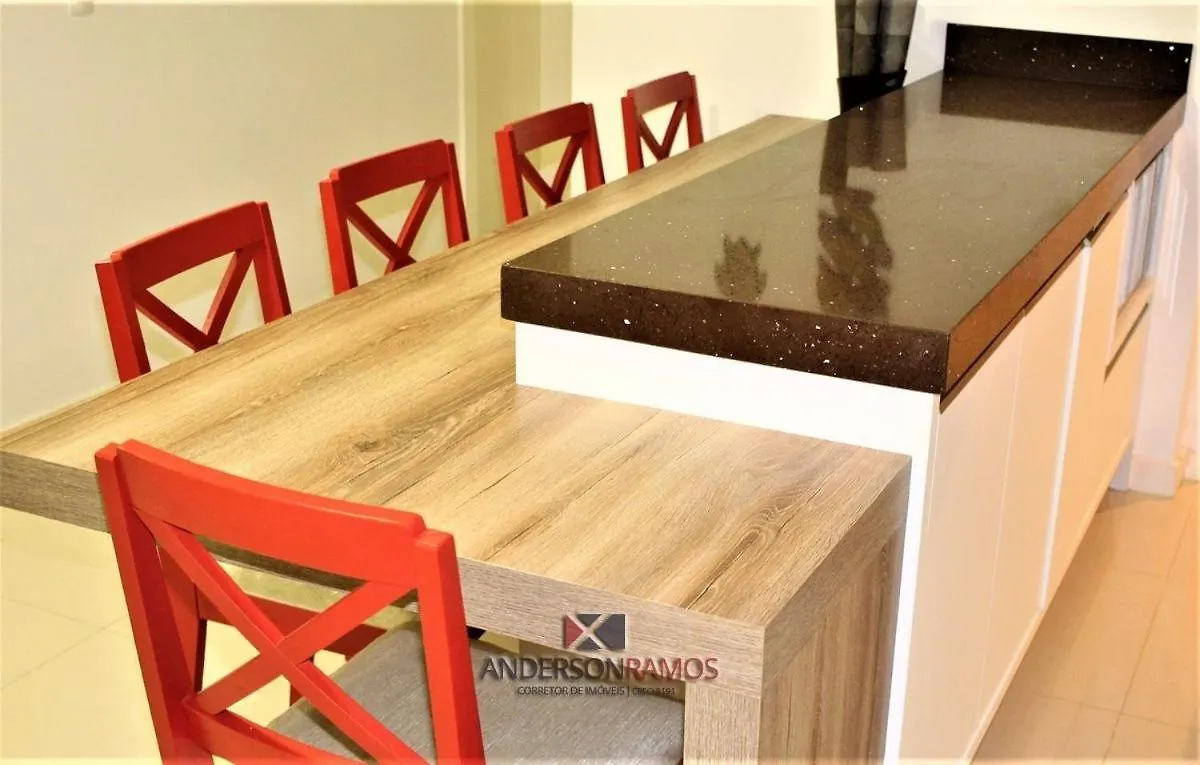 1043 Apartamento A 50 Mts Da Praia De Bombinhas Apartment