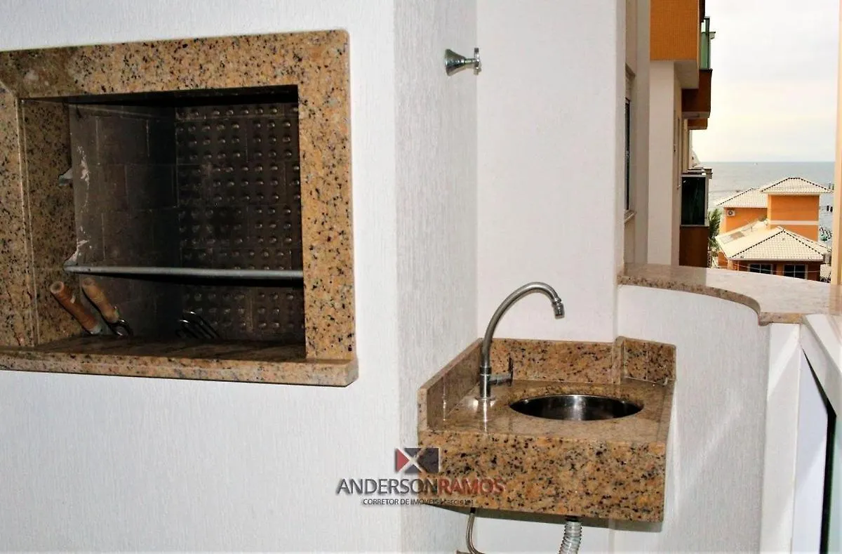 1043 Apartamento A 50 Mts Da Praia De Bombinhas Apartment